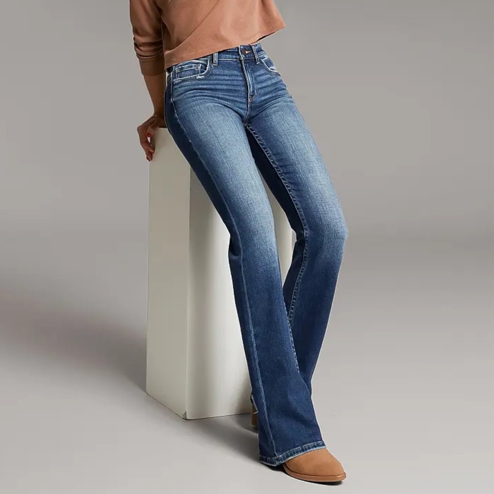 7FAM Bootcut